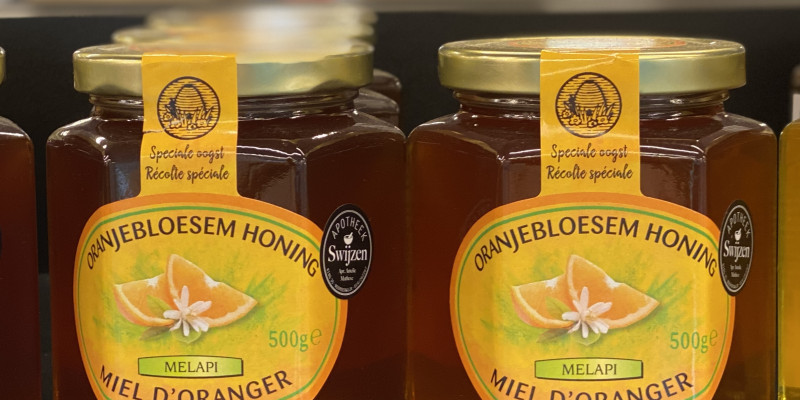 De genezende werking van honing