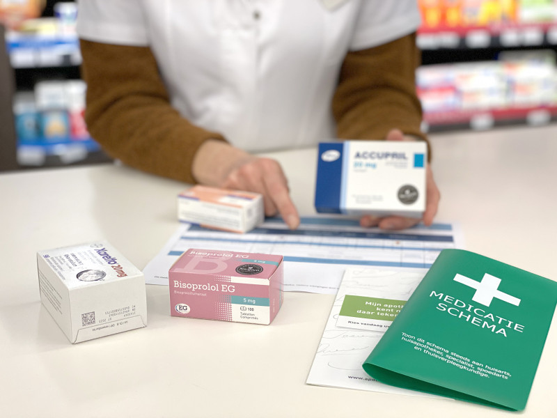 Medicatiebegeleiding