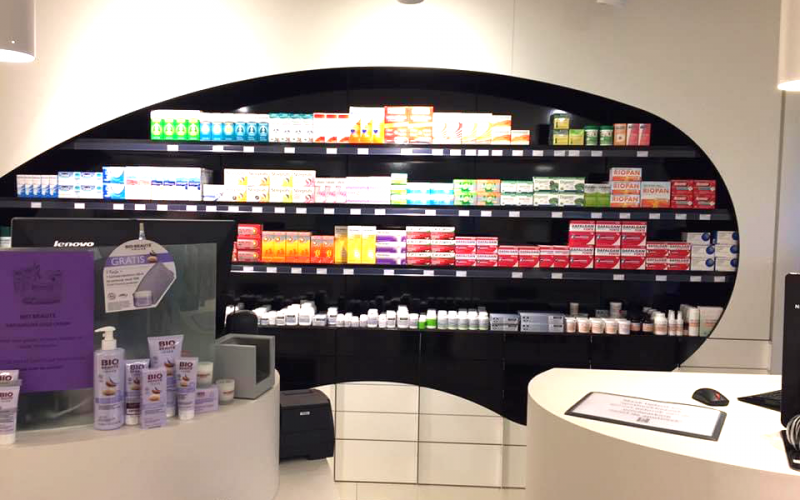 Apotheek Hellings Aalst